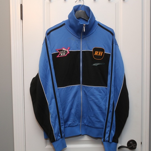Rhude x Puma Track Jacket - Picture 1 of 6